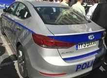 خودروهای «هیبریدی مدرن» زیر پای پلیس تهران/عکس