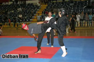 برگزاری مجمع سالیانه هیئت کونگ فو خراسان رضوی