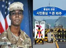 فرار یک سرباز آمریکایی به کره شمالی