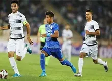 ترکیب استقلال اعلام شد/قائدی از ابتدا به میدان می رود