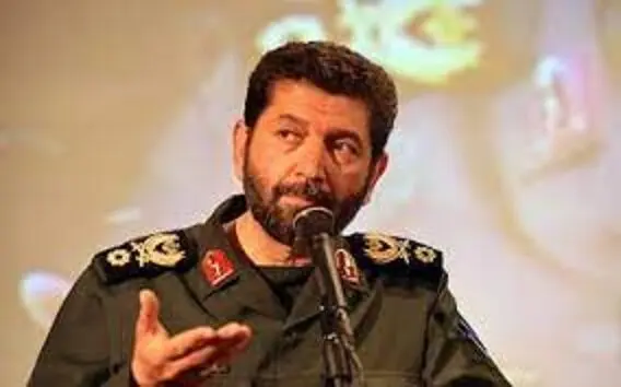 فرمانده سپاه تهران:  نابودی اسرائیل را محقق می‌ کنیم/یک لحظه عقب ننشستیم