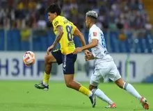 شکست یاران محبی در هفته دوم لیگ روسیه