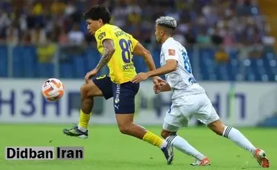 شکست یاران محبی در هفته دوم لیگ روسیه