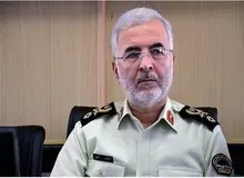 سردار «مومنی» رئیس پلیس راه شد
