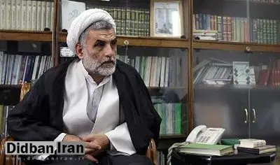 حشمتی: منبر برای تأمین مطالبات شخصی نیست/ نباید خطای مردم را روی منبر جار بزنیم