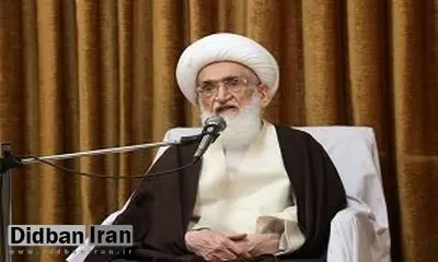 آیت‌الله نوری‌همدانی اعلام کرد: ساخت فیلم درباره شمس و مولانا حرام است