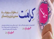 طرح کرامت بانک رفاه کارگران تمدید شد