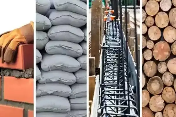 افزایش هزینه ساخت‌وساز، عجیب شد/ قیمت مصالح ساختمانی ۶۱ درصد تغییر کرد