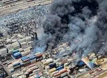 افزایش شمار پیکرهای شناسایی شده انفجار بندرشهید رجایی به ۳۶ نفر