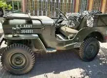 خودروی ۷۰ سال پیش ۶۵ میلیون تومان/ عکس
