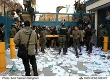 ۲۷ میلیارد تومان هزینه تخریب آثار تاریخی سفارت انگلستان/ مازنی: آقای ظریف  پاسخ دهند که ایا این مبلغ از جیب ملت پرداخت شد؟

