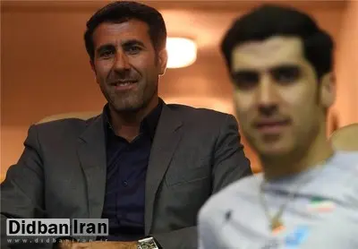 بهنام محمودی: از اولین بازی جهانی تا بازی دیشب خیلی خوب نبودیم