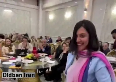 مدیران شرکت کننده در مراسم پزشک بدون حجاب برکنار شدند