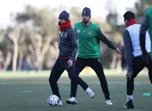 تمرین فردای پرسپولیس تعطیل شد