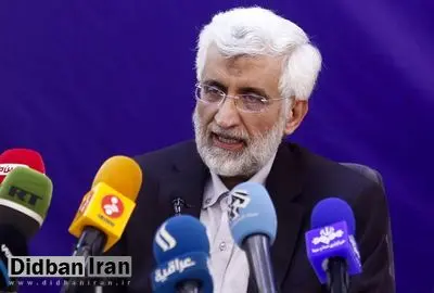 جلیلی: زنان در اروپا اولین‌بار در سال ۱۹۲۰ حق رای پیدا کردند ولی در تفکر ما زنان با پیامبر بیعت کردند