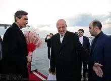 سخنرانی رئیس جمهور اسلوونی در مجلس ایران