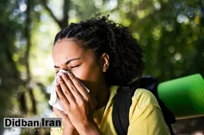 چرا برخی به محض قرار گرفتن در نور آفتاب عطسه می‌کنند؟