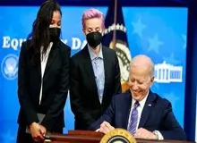 بایدن: اعتقادی به جنگ برای حمایت از حقوق زنان ندارم