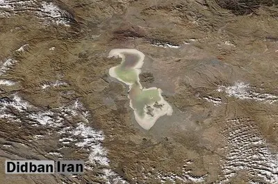 کارشناس محیط زیست: خشکی دریاچه میلیون‌ها نفر را گرفتار خواهد کرد/ یک ریال برای کارشناسی دریاچه ارومیه پرداخت نشد!/ دریاچه ارومیه "لیتیوم" ندارد