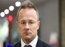 سیجارتو: مجارستان از عضویت اوکراین در اتحادیه اروپا حمایت نمی‌کند