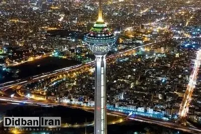 دانشجویان با تخفیف ویژه از برج میلاد بازدید کنند
