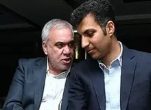 فتح‌الله‌زاده به مجری برنامه نود: شکایت کردم نگویی بیا رضایت بده