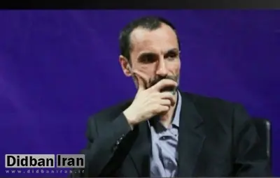 مهران عبدالله پور ادعا کرد: «بقایی» بعد از سکته، رگ قلب و مغز او پاره شده برای همین بیرون از زندان است/ بقایی هفته بعد و یا دو هفته بعد یا... به زندان برمیگردد