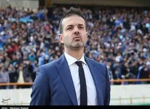 استراماچونی مربی تیم ملی فوتبال ایران می شود؟