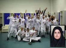 واکنش نماینده زن مجلس یازدهم به صعود تاریخی تیم ملی فوتبال زنان به جام ملت های آسیا/ معصومه پاشایی: به عنوان یک زن خیلی خوشحال شدم/  نیمی از جامعه را زنان تشکیل می دهند اما سرانه ورزش بانوان چقدر است؟/ بین زن و مرد باید عدالت ورزشی برقرار باشد