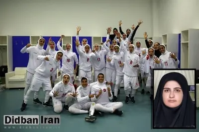 واکنش نماینده زن مجلس یازدهم به صعود تاریخی تیم ملی فوتبال زنان به جام ملت های آسیا/ معصومه پاشایی: به عنوان یک زن خیلی خوشحال شدم/ نیمی از جامعه را زنان تشکیل می دهند اما سرانه ورزش بانوان چقدر است؟/ بین زن و مرد باید عدالت ورزشی برقرار باشد