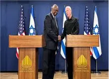 وزیر دفاع اسرائیل خطاب به پنتاگون: چاره ای جز انتقام علیه ایران نیست