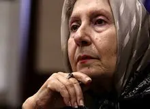 شیرین یزدانبخش در بیمارستان بستری شد