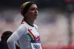 صعود فرزانه فصیحی به صدر رده‌بندی دوی سرعت ۲۰۲۶ آسیا