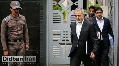 حسین فریدون پس از تحمل یک روز حبس، به مرخصی آمد