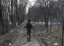 روسیه با ۸ موشک به مرکز آموزش مشترک آمریکا و  کانادا در نزدیکی مرز با لهستان حمله کرد 