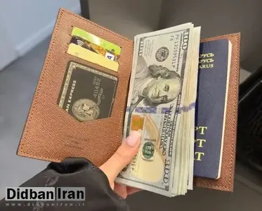قیمت تمامشده دلار مسافرتی ۱۰۱ هزار تومان شد