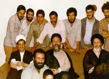 دلیل کناره گیری آیت الله موسوی اردبیلی از حزب جمهوری اسلامی چه بود؟