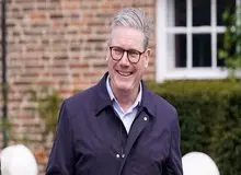 اعلام حمایت نخست‌وزیر انگلیس از اوکراین