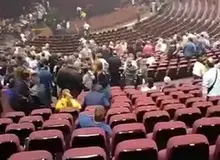 اسپوتنیک: تروریست‌های شرکت‌کننده در حمله به کروکوس با یک خودرو متواری شدند