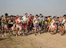 فارس قهرمان مسابقات دو صحرانوردی کشور شد