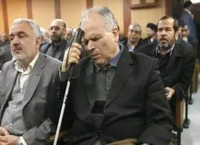 لطف‌الله میثمی عزادار شد