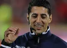 فغانی، داور فوتبال به سوئد پناهنده شد