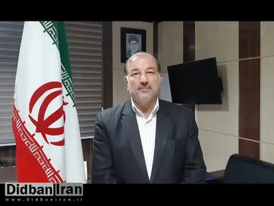 فرماندار دولت روحانی؛ عضو ستاد مرکزی ستاد انتخاباتی ابراهیم رئیسی شد +عکس 