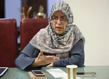 دبیر کل حزب اتحاد ملت: عاقلانه‌ترین کار برای حاکمیت حذف حجاب اجباری است!