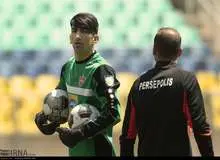 علیرضا بیرانوند جریمه شد
