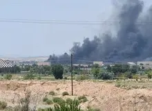 انفجار کنترل‌شده در غرب بندرعباس