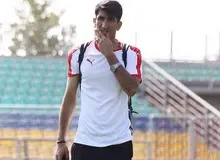 علیرضا بیرانوند داغدار شد
