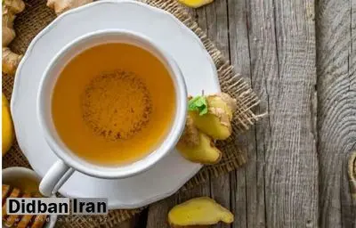 ۴ دمنوش مناسب برای زخم معده