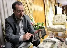 یک وزیر دیگر احمدی نژاد هم پُست گرفت/ ابراهیم رئیسی؛  غضنفری را به عنوان رئیس صندوق توسعه ملی منصوب کرد