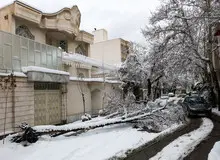 
تداوم بارش ها طی ۲۴ ساعت آینده/ هوای ۱۱ استان برفی است